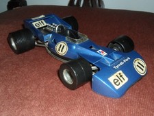 Polistil Vintage Diecast 1:25 Scale,F X 1, Tyrell Ford Racing Car-see pictures