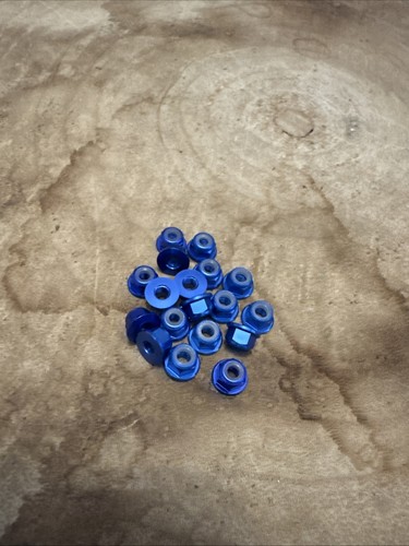 Wheel nuts nyloc - wheel,