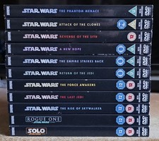 Star Wars Complete Collection