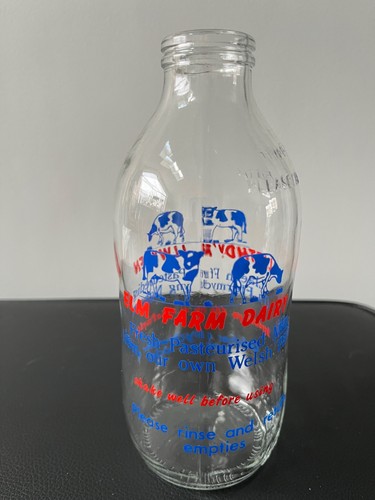 Vintage advertising pint - vintage, 1