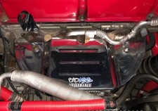 MITSUBISHI EVO MANIFOLD HEAT