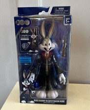 Bugs Bunny In Gryffindor Robe