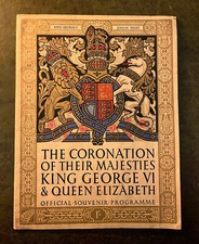 The Coronation of King George