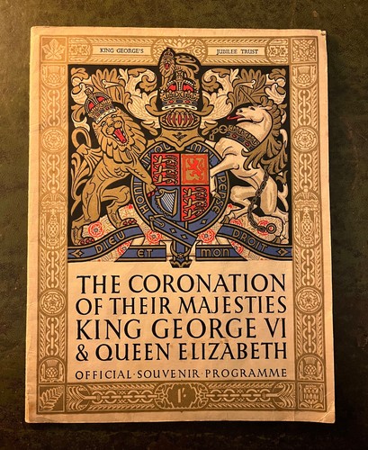 The coronation king george - the,