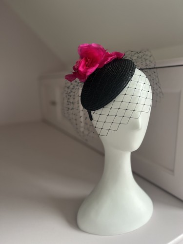 Handmade england black pink - handmade, black/pink