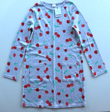 NEXT - GREY 100% COTTON CHERRY