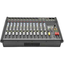 Citronic CSP-714 Compact Powered Mixing Desk 14 Input 700W Live PA Stage