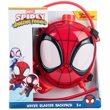 Marvel Spiderman Water Blaster