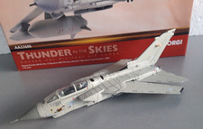 Corgi Aviation: Panavia Tornado GR4A, RAF Iraq 2003, in 1:72 scale. Pre-Owned.