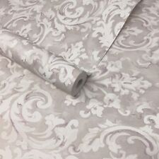 Lavender Purple, White & Beige