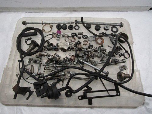 Bmw r1150 gs - gs, misc