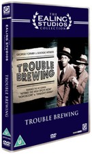 Trouble Brewing DVD (2009) George Formby, Kimmins (DIR) cert U Amazing Value