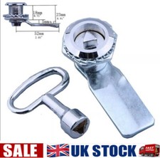 Gas Meter Cam Lock & Key Gas