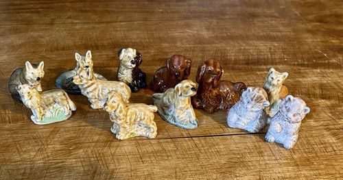 Wade whimsies dogs and - wade,