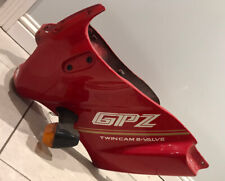 Gpz500s 1989 Nose Cone Fairing Red 1988 1990 Mk1 Gen1 A2 A3 Ez500 Gpz 500 Ninja