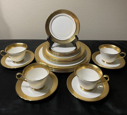 Oxford bone china maldon - china, ~