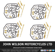 Honda CB 1100 F 1983 - 1984 Full Rebuild Carb Carburetor Repair Kit