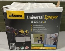Wagner W 575 Universal Sprayer W575 Flexio Paint Sprayer RRP £154