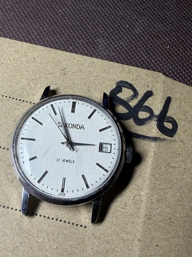 Vintage sekonda ussr - vintage,