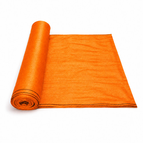 Yuzet orange debris netting - debris, 2m