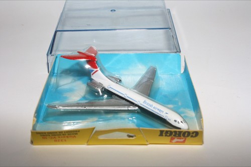 Corgi 1320 vickers 10 - 1320, vc-10