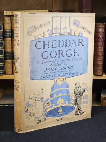 1937 cheddar gorge book of - gorge, a