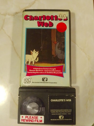 Charlottes web rental - ex,