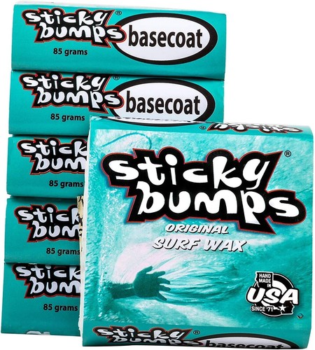 Sticky bumps basecoat - bumps,