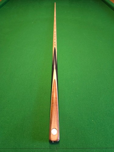 Hand made ebony ash - made, &