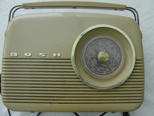 Bush tr82 style retro - tr82,