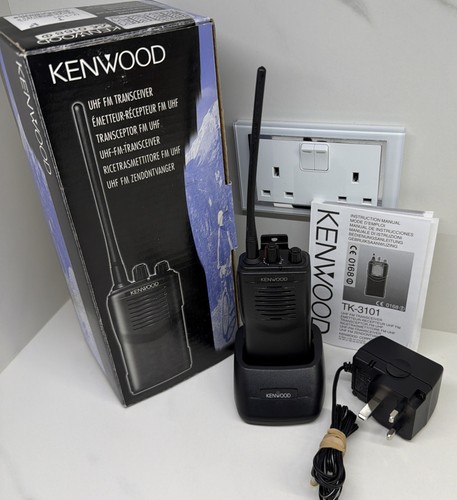 Kenwood uhf trans - uhf, tk-3301