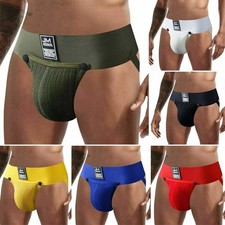 JOCKMAIL Men's Sexy Jock Strap