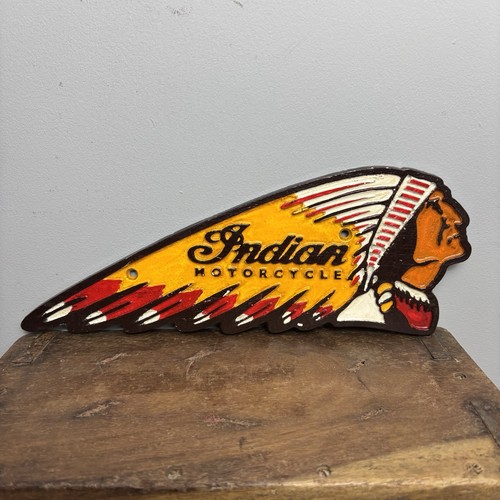 Cast iron indian motorcycles - cast,