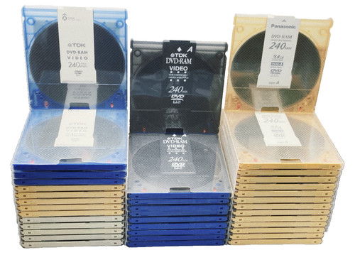 Used discs panasonic - 38-discs】panasonic, &
