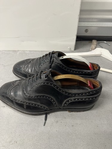 Church burwood black leather - church's,
