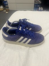 adidas Trimm Trab Men's Suede