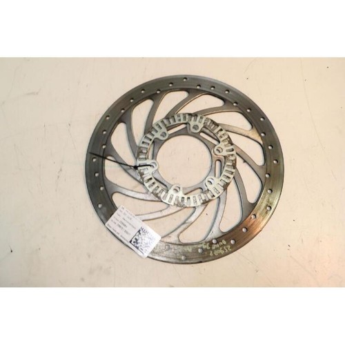 Front brake disc - front, 390