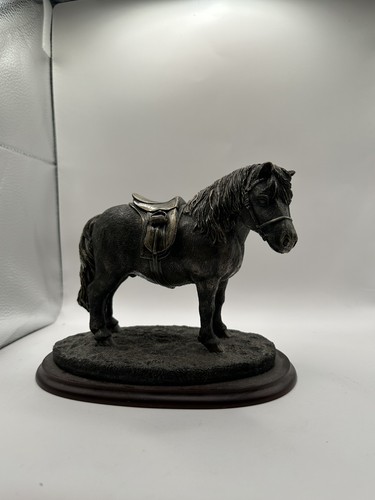 Vintage leonardo cold cast - vintage,