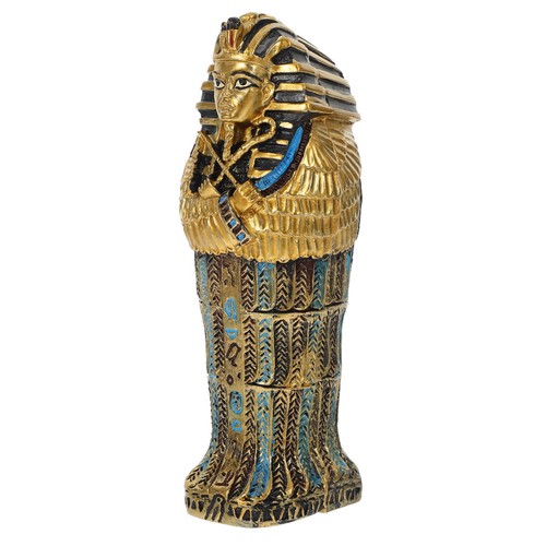 Egyptian resin craft - resin,