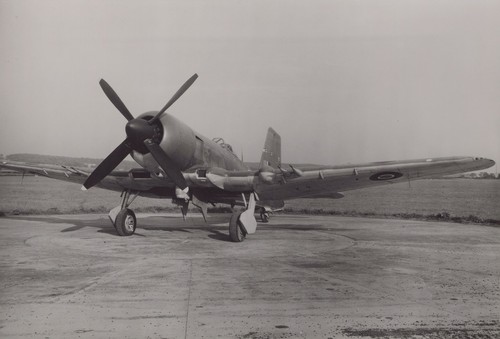 Blackburn firebrand british - blackburn,