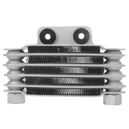 Engine oil cooler radiator - oil,