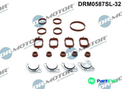 Motor automotive intake - dr.motor,