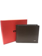 Mens Diesel Brown Leather