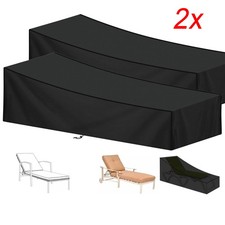 Waterproof Sunbed/Sun Lounger