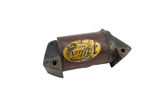 Vintage villiers motorcycle - vintage,