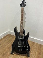 Yamaha RGX520FZ Electric Guitar + Thomsun Hybrid Case – Excellent Condition