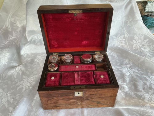Victorian rosewood ladies - victorian,