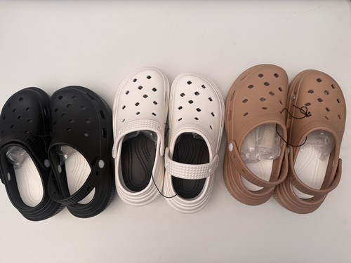 Women platform clogs - women's,