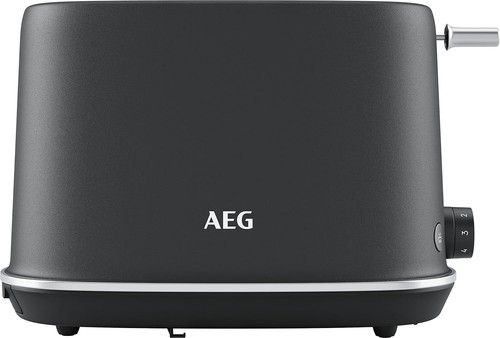 Slice toaster graphite grey - 2,