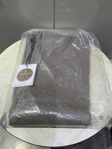 Snood cashmere toast john - snood,